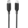 Cáp sạc Type-C to Lightning Anker PowerLine III (A8832) - Đen
