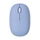 Chuột không dây Bluetooth Rapoo M650 Silent - Tím
