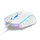 Chuột Gaming có dây Newmen GX9 - Trắng