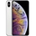 iPhone XS Max 64GB 2 SIM Bạc Đổi bảo hành