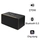 Loa JBL Authentics 500 - Đen