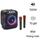 Linh kiện Loa JBL Partbox Encore 2 mic - Đen