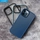 Ốp lưng iPhone 13 Pro J-Case silicon trong viền màu