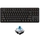Bàn phím cơ không dây Dareu EK807G TKL - ĐEN - BLUE SWITCH