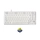 Bàn Phím Cơ Dareu Ek75 Full White Firefly Switch