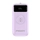 Pin dự phòng Pisen Quick Powerlink Flex 22.5W 10.000mah 3-in-1 - Tím