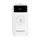 Pin dự phòng Pisen Quick Powerlink Flex 22.5W 10.000mah 3-in-1 - Trắng