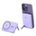 Pin dự phòng Pisen Quick Powermag 2-in-1 10.000 Mah 20W PD296C-1 - Tím