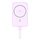 Pin dự phòng Pisen Quick Powermag 30W 10.000mah D113 ( kèm cáp Type-C ) - Tím