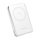 Pin dự phòng sạc nhanh Innostyle Powermag Slim 10.000mah 20w - Bạc