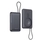 Pin sạc dự phòng Magsafe Stargo Star X 10.000mah - Xám