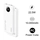 Pin dự phòng Pisen Pro - Power Cube 10.000 mAh 22.5W- Đen