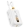 Pin dự phòng Pisen Quick - Power Link Tiny 10.000 mAh 30W (Lightning & Type-C) - Trắng
