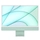IMac 24 2021 M1 8GPU 16GB 512GB - Cũ Đẹp-Xanh lá