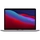 Apple MacBook Pro 13 Touch Bar M1 256GB 2020 - Cũ trầy xước-Xám