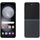 Samsung Galaxy Z Flip5 512GB Line Friends - Cũ Xước Cấn-Xám