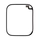 Linh kiện Kính cảm ứng cho Apple Watch SE 2022 - 40mm