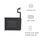 Linh kiện pin Apple Watch Series 8 - 41mm