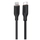 Cáp Anker Powerline Flow III USB-C Lightning (6FT/1.8M) A8663 - Đen