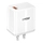 SẠC NHANH BWOO 18W US CDA180 TRẮNG