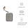 Linh kiện pin Apple Watch Series 9 - 45mm