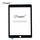 Linh kiện kính màn hình iPad Air 2 chính hãng Feaglet - Đen
