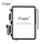 Linh kiện kính màn hình iPad Pro 12.9 inch 2020 chính hãng Feaglet - Đen