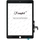 Linh kiện kính cảm ứng iPad Gen 7 10.2 inch 2019 chính hãng Feaglet - Đen