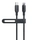 Cáp Anker 542 USB-C to USB-L 1.8M TPE BIO-BASED A80B2 - Đen