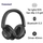 Tai nghe Bluetooth chụp tai Tronsmart Sounfii Q20S - Đen