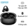 Tai nghe thể thao Bluetooth Edifier LolliClip - Đen