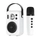 Loa Bluetooth SoundPEATS Hi Singing - Cũ - Trắng