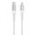 Cáp sạc JINYA TechLink Type-C To Lightning 1.8m -Trắng