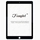 Linh kiện kính màn hình iPad Air 3 chính hãng Feaglet - Đen