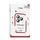 Miếng dán camera iPhone 16 Pro/16 Pro Max Zeelot Pishield viền màu chống va đập - dimond