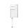 Pin dự phòng Pisen Quick Crystal High Power Box 20W 10.000mAh kèm cáp Type-C to Lightning D117 - Trắng