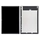 Linh kiện màn hình Samsung Galaxy Tab A8 10.5 2021 (X200/X205) rời chính hãng GENA loại Pro - Đen