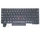 Linh kiện bàn phím laptop Lenovo ThinkPad Yoga 14 20DM - Đen