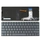 Linh kiện bàn phím laptop HP Envy 13AB - Đen