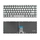 Linh kiện bàn phím laptop HP Pavilion X360 14-EK - Bạc