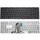 Linh kiện bàn phím laptop HP 15AC - Đen