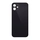 Linh kiện kính lưng iPhone 12 chính hãng GENA Đen