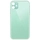 Linh kiện kính lưng iPhone 12 chính hãng GENA Xanh ngọc