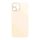 Linh kiện kính lưng iPhone 12 Pro chính hãng GENA Vàng