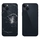 Linh kiện kính lưng iPhone 14 Plus chính hãng GENA Đen