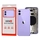 Linh kiện vỏ máy máy iPhone 12 chính hãng GENA Tím
