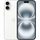 Linh kiện vỏ máy máy iPhone 16 Plus chính hãng GENA Trắng