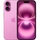 Linh kiện vỏ máy máy iPhone 16 Plus chính hãng GENA Hồng