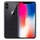 Linh kiện vỏ máy máy iPhone X chính hãng GENA Đen