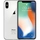 Linh kiện vỏ máy máy iPhone X chính hãng GENA Trắng